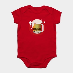 Beer Baby Bodysuit
